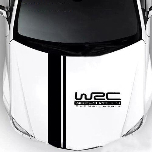 Hood Car Stickers Personalized Decals Modified Car Body Stickers Scratch Shielding Protective Stickers