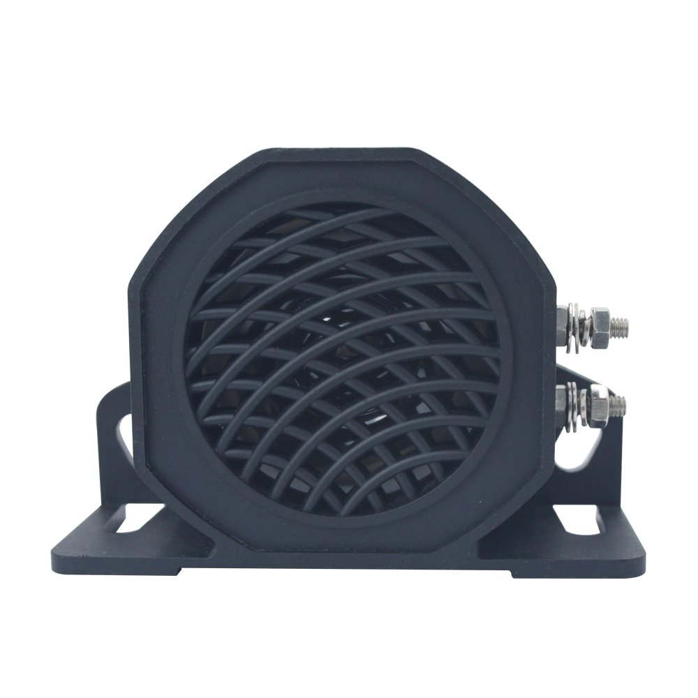 12 48V Truck Reversing Voice Back up Alarm Waterproof Reversing Alarm Horn RA302