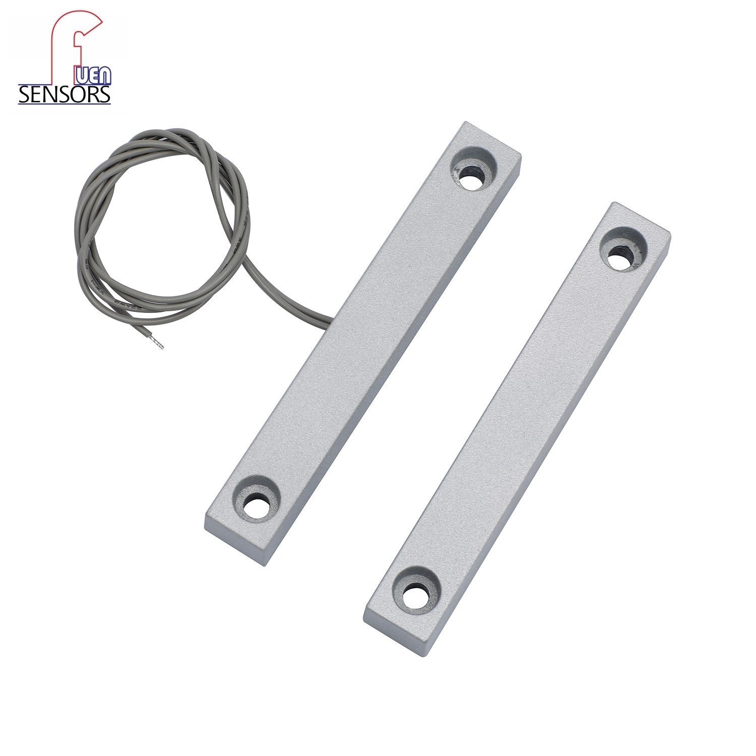 Proximity Magnetic Sensor Switch Normally Closed Magnetic Door Switch 12V For Alarm