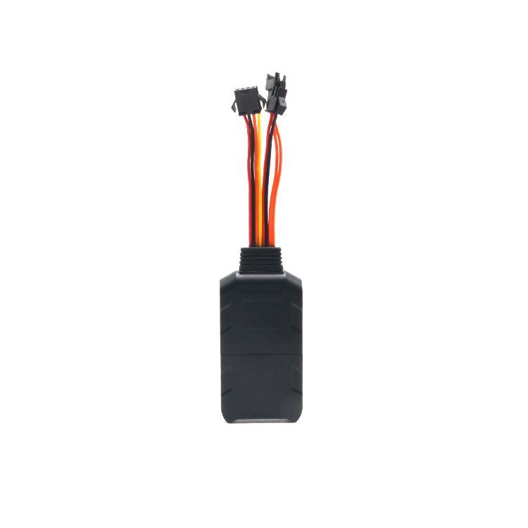 LK300 GSM GPRS Cut Off Oil Remotely Mini Motorcycle GPS Locator with SOS Alarm Mini GPS Auto GPS VehicleTracking Free APP