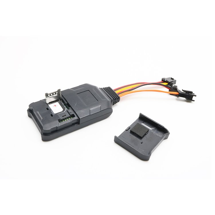 LK300 GSM GPRS Cut Off Oil Remotely Mini Motorcycle GPS Locator with SOS Alarm Mini GPS Auto GPS VehicleTracking Free APP