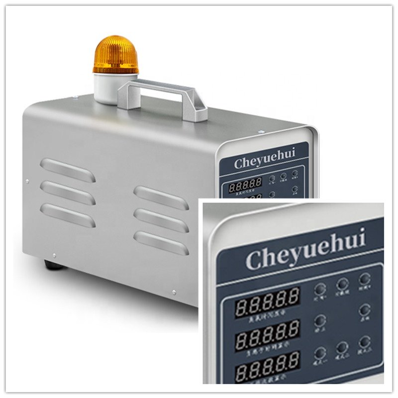 High Quality Home Car Small Portable Ozone Generator With Alarm Function Ozone Generator