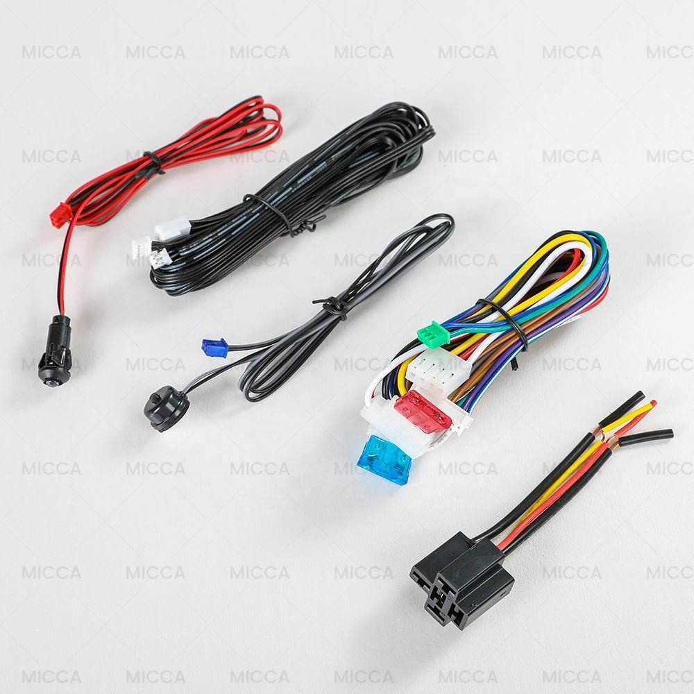 Hot Sale Personal Vehicle Car Automobile Motor Vehicle Spare Parts Trunk Release Anti Theft Car Alarm