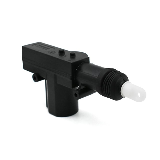 100000 Times Durable Actuator Car Center Lock System 4 Doors Central Locking ODM