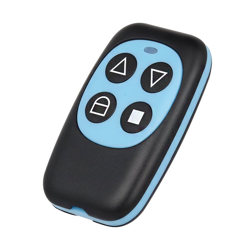 2023 Latest Design Universal 250-450 860-915MHz Remote Control Clone Code Optional RF Remote Control for Car Alarm System