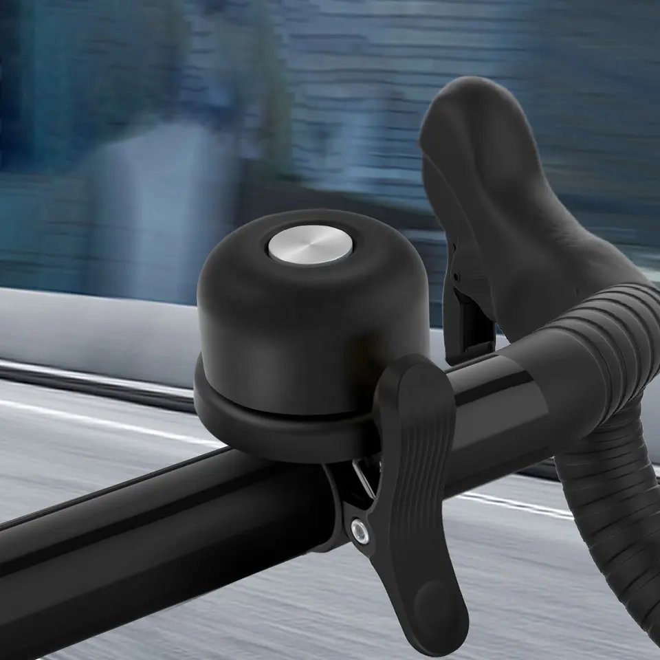 Bicycle Bell airtag Road Car Anti Loss Device Bell Anti-theft Positioning Bell