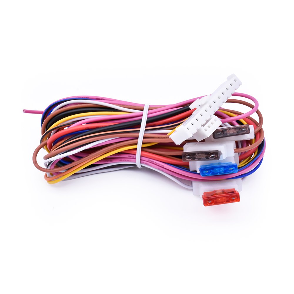 Wholesale Octopus Car Alarm System with Upgrade Host and Auto Activated by Door