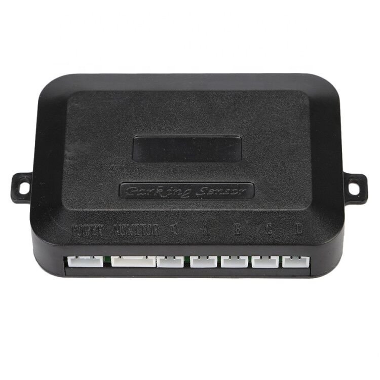 IPoster Car Reverse Rear View Backup Camera Parking Sensor with 4 Buzzer Radar Alarm Sensor Kit