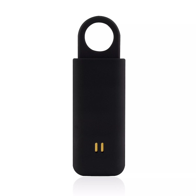 Top1 Sales Women Self Defense 130db Flashlight Personal Security Alarm Keychain Personal Safety Siren