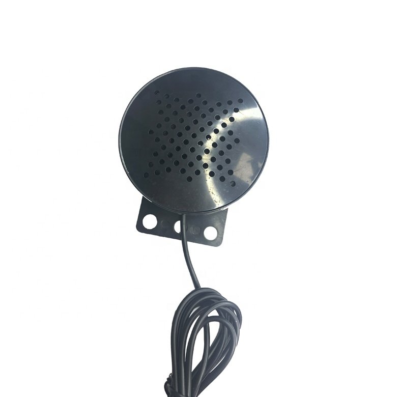 3W Horn Full Frequency Extension GPS Car External Voice Speaker Microphone