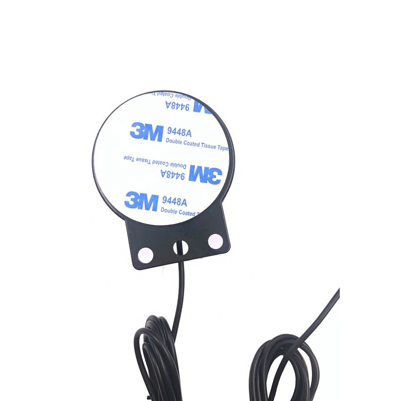 3W Horn Full Frequency Extension GPS Car External Voice Speaker Microphone