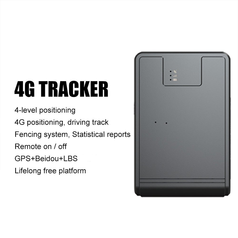 Beidou GPS Locator 4G Car Electric Vehicle Locator Elderly and Children GPS Anti Loss Car Locator