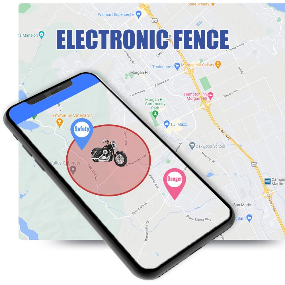 Beidou GPS Locator 4G Car Electric Vehicle Locator Elderly and Children GPS Anti Loss Car Locator