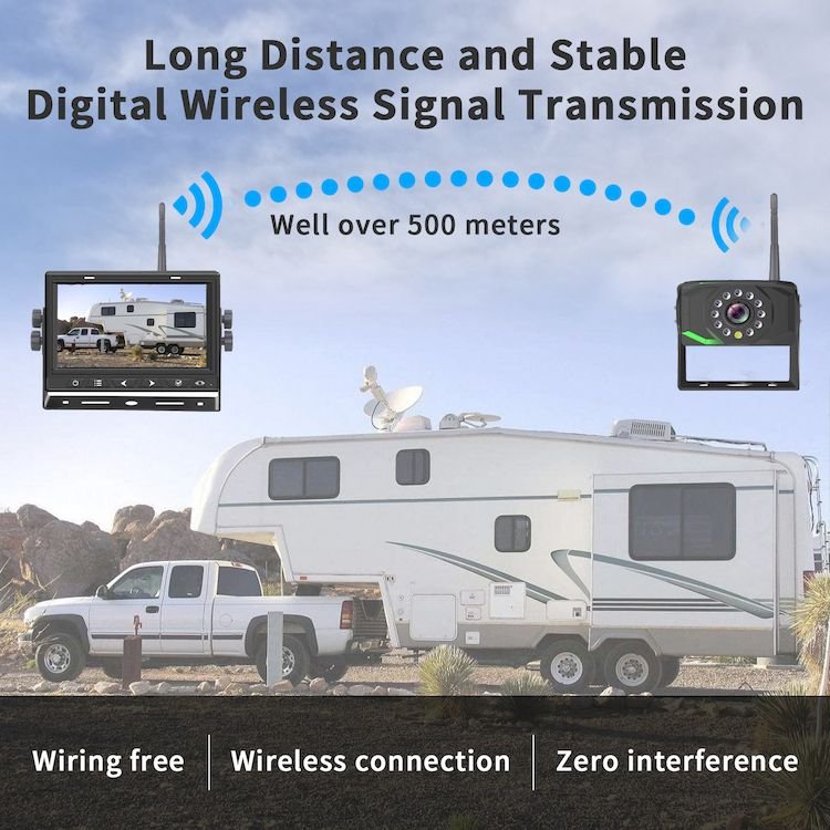 Factory Wholesale Dvr Recorder Split Screen Monitor Ir Wireless Camera Android IPS Universal Screen for Cars Support Dashboard