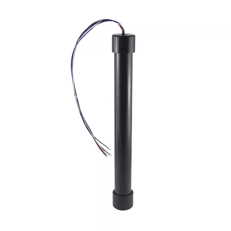 Wired Type Vehicle Car Gate Vehicle Wired Door Alarm Loop Detector Exit Wand Sensor With 50 Feet 5-Core Cable