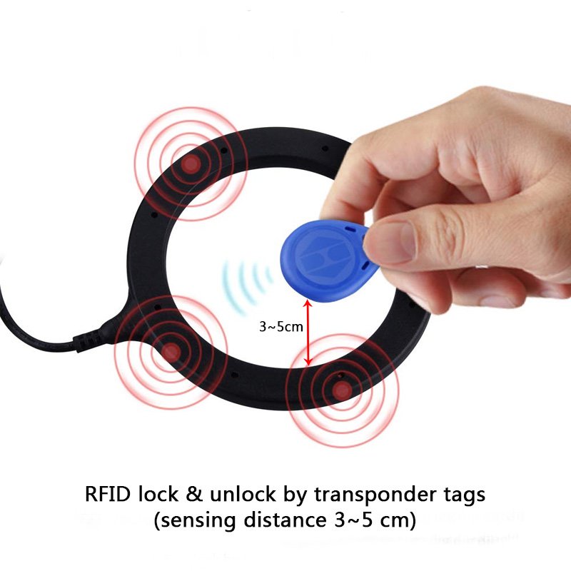 12V Auto Car Alarm One Start Stop Button Engine Push Button RFID Lock Ignition Switch Keyless Entry Starter Antitheft System