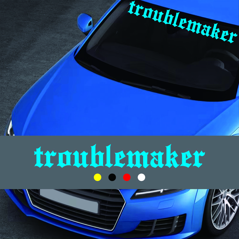 High Quality Vinyl Car Stickers for Small Cars Car Modification Sticker Accessories