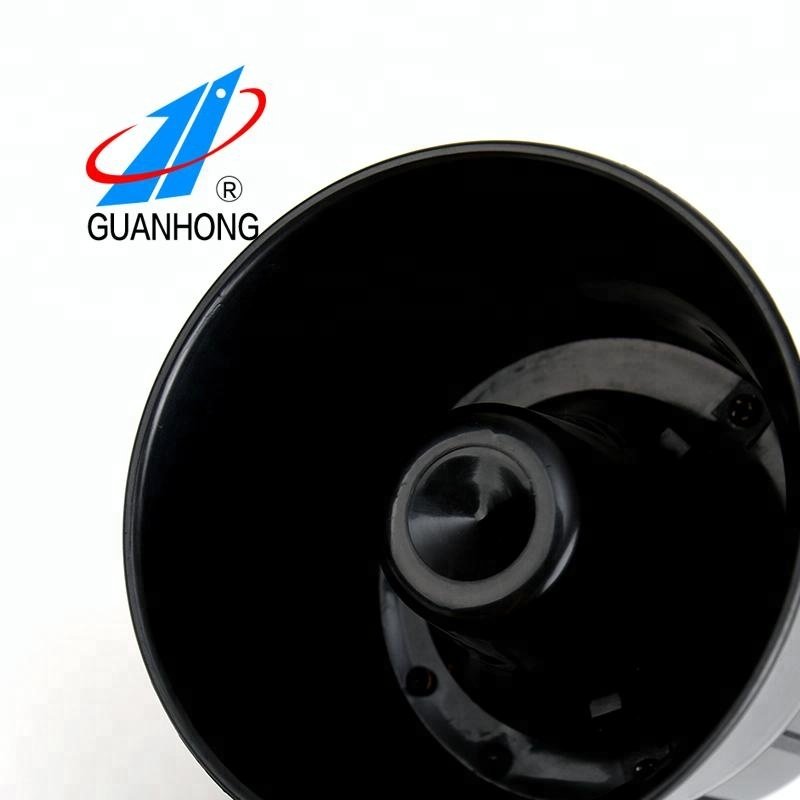 Electronic Siren 12V Horn 120dB 1 or 6tone Car Alarm Siren