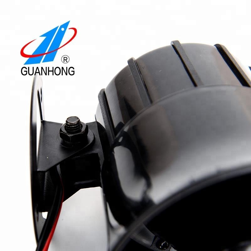 Electronic Siren 12V Horn 120dB 1 or 6tone Car Alarm Siren
