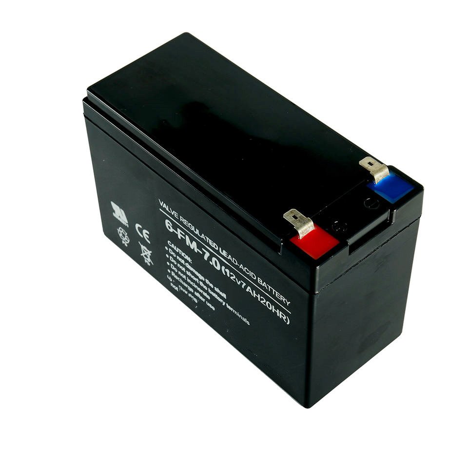 Chinese Factory 12V7AH 12V 7AH 20HR Maintenance Free Battery 12V 7AH 7.2AH 9AH 12AH sealed Lead-acid Battery