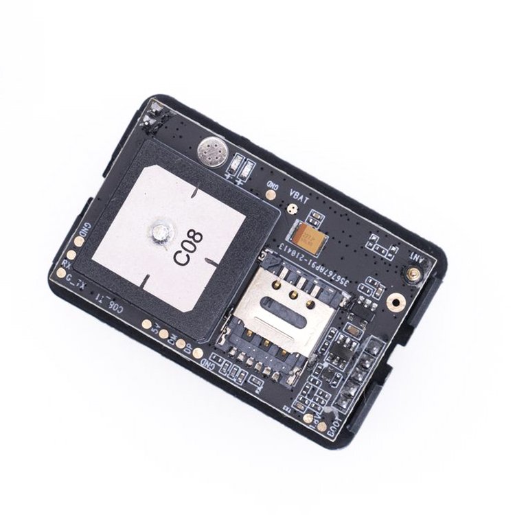 Mini Car Health Remote Monitor Obd2 Tracking Devices Real Time Positioning Speeding Alarm Wireless GSM GPS tracker