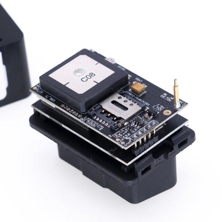 Mini Car Health Remote Monitor Obd2 Tracking Devices Real Time Positioning Speeding Alarm Wireless GSM GPS tracker