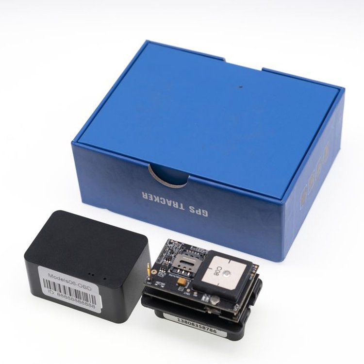 Mini Car Health Remote Monitor Obd2 Tracking Devices Real Time Positioning Speeding Alarm Wireless GSM GPS tracker