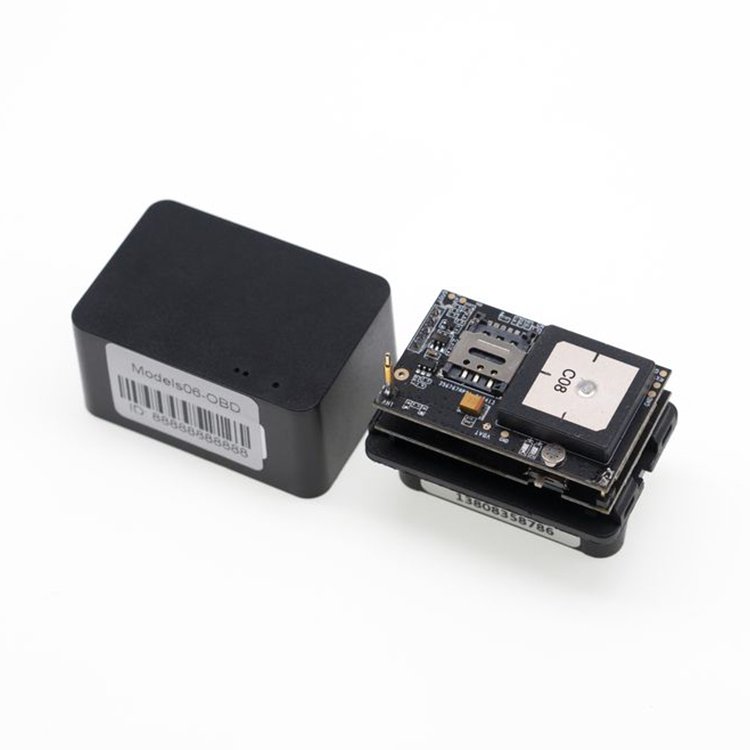 Mini Car Health Remote Monitor Obd2 Tracking Devices Real Time Positioning Speeding Alarm Wireless GSM GPS tracker
