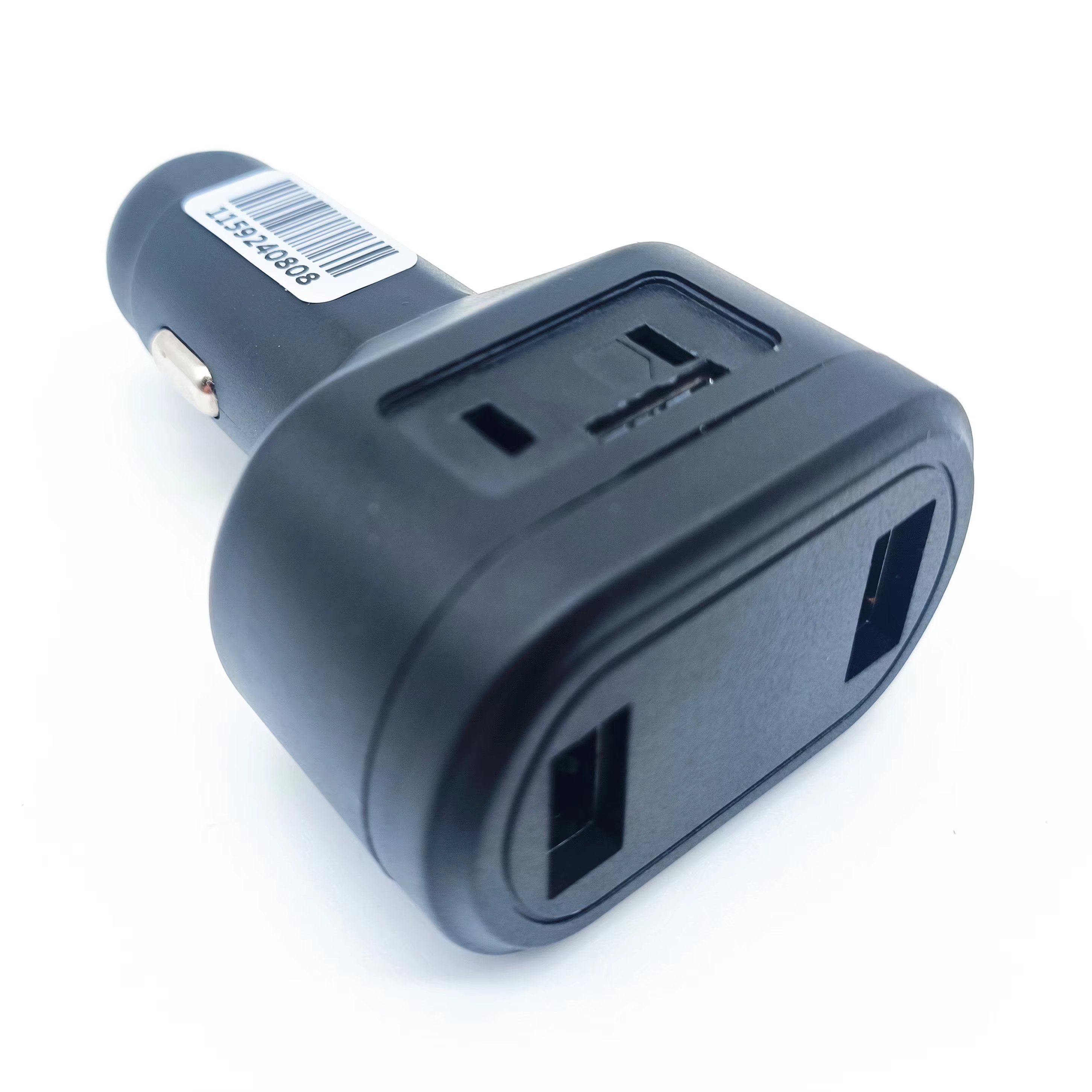 USB Car Cigarette Lighter GPS Tracker Car Phone Charger with Free Online Tracking APP