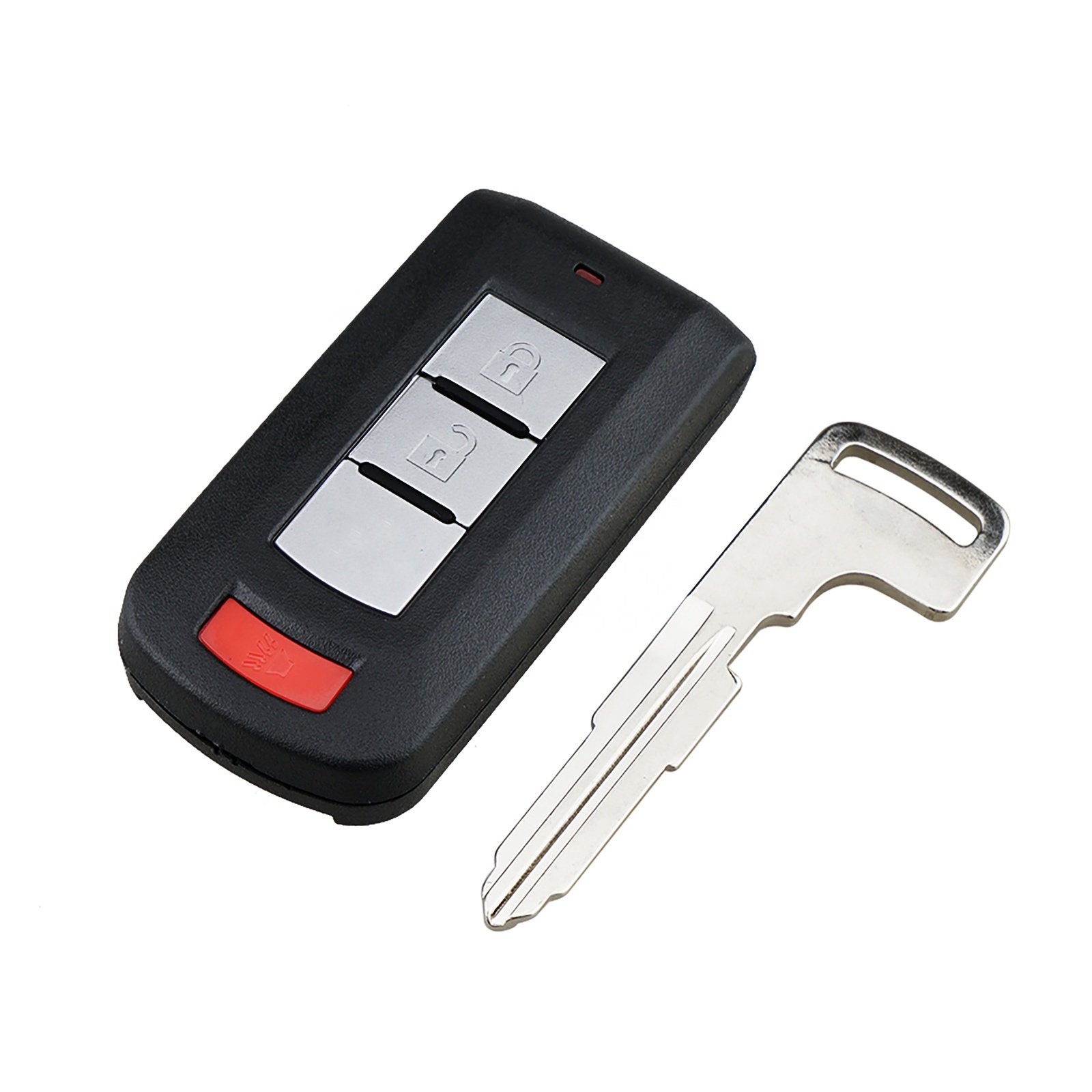 Wholesale OEM 4 Buttons Car Key Fob Remote for 2017 2018 2019 2020 Mitsubishi Lancer Outlander Sport OUC644M-KEY-N 315MHz