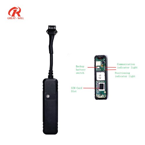 2G Logistics Auto Loan GPS Tracker IOT Card Real Time Tracking Car Hidden Car Tracker Locator Alarm System for Car Bus Taxi