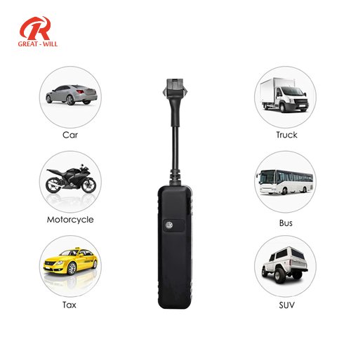 2G Logistics Auto Loan GPS Tracker IOT Card Real Time Tracking Car Hidden Car Tracker Locator Alarm System for Car Bus Taxi