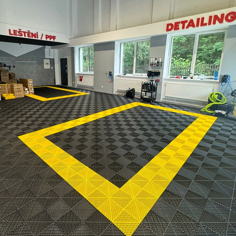 Floor Vinyl Sticker Tiles for Floor Kitchen Bathroom Self Adhesive PVC Graphic Design Modern Indoor Loose Lay Vinyl Flooring