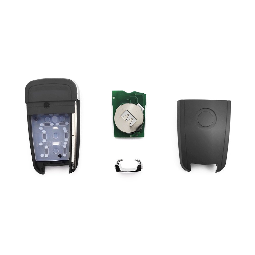 Best Selling Colombia Ecuador Markets Remote Control for Chevrolet Car Alarm Original Car Key