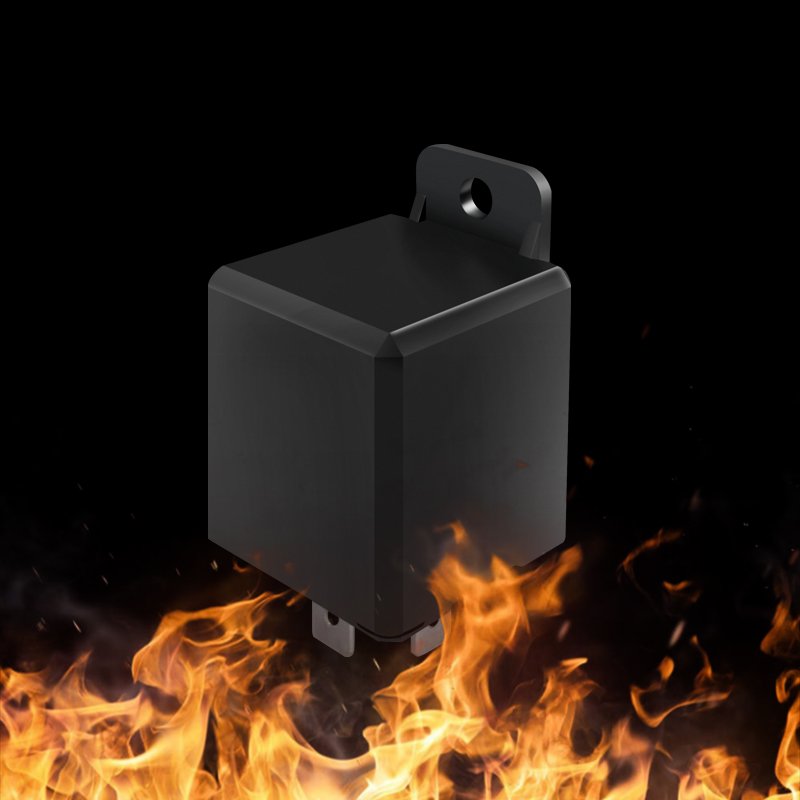 12v 24v Car GPS Relay with Free Platform App Remotely Controls Vehicle Cut-Off Power and Oil 3 Year Warranty