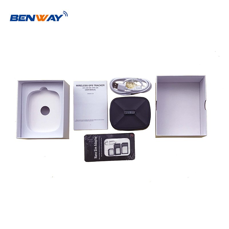 BW906B Wireless Alarm Gps Track Device for Vehicle Car Custom Car Motorcycle Gps Locator Vehicle Tracker Wireless Gps Tracker