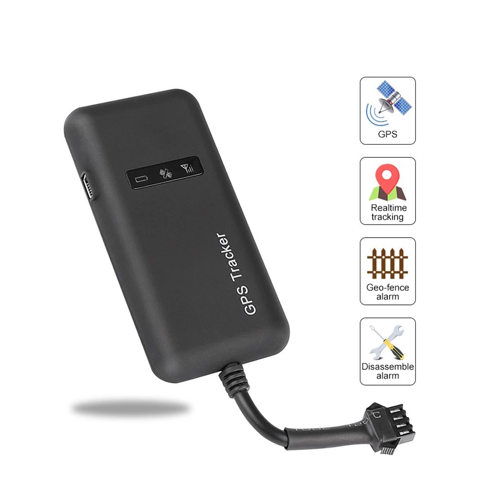 GT02A Car Tracking Systems GPS Para Autos Motorcycle Vehicle GPS Tracking Device with DAGPS Platform