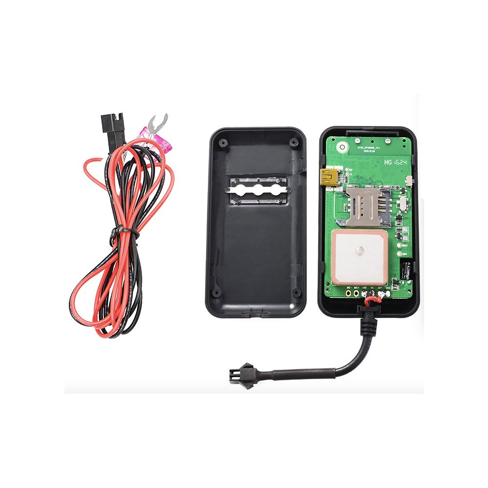 GT02A Car Tracking Systems GPS Para Autos Motorcycle Vehicle GPS Tracking Device with DAGPS Platform