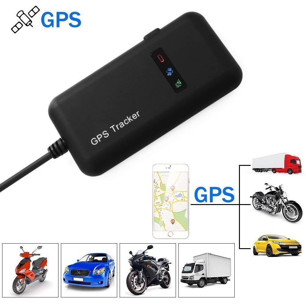 GT02A Car Tracking Systems GPS Para Autos Motorcycle Vehicle GPS Tracking Device with DAGPS Platform