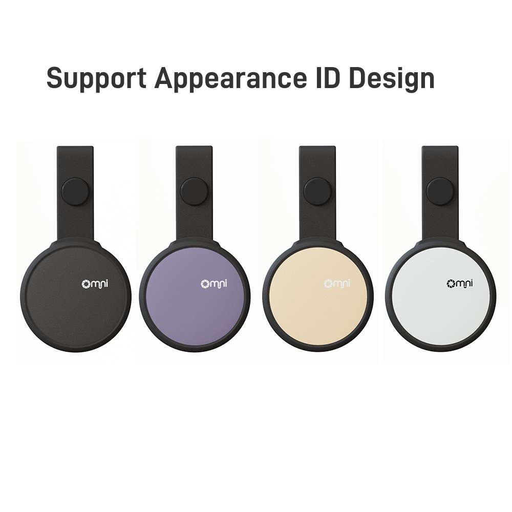 Logo Customization Anti-Lost Device Car Key Bag Wallet Tracker Mobile Bluetooths Wireless Locator
