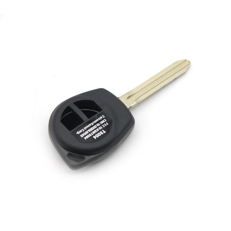 XIANPAI Professional Shell Fob Cover Cutout Car Alarm with Blank Remote Key Wholesales