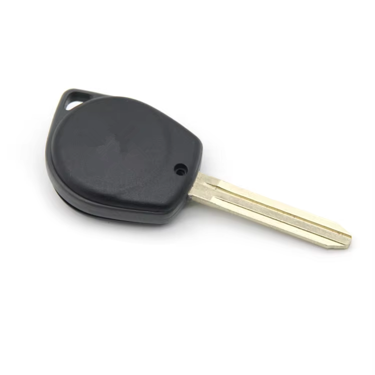 XIANPAI Professional Shell Fob Cover Cutout Car Alarm with Blank Remote Key Wholesales