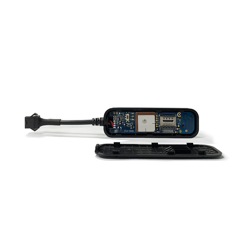 GPS Tracker with SOS and Mic / Best GPS Car Tracker G19S with GPS Module with Gsm Panic Button