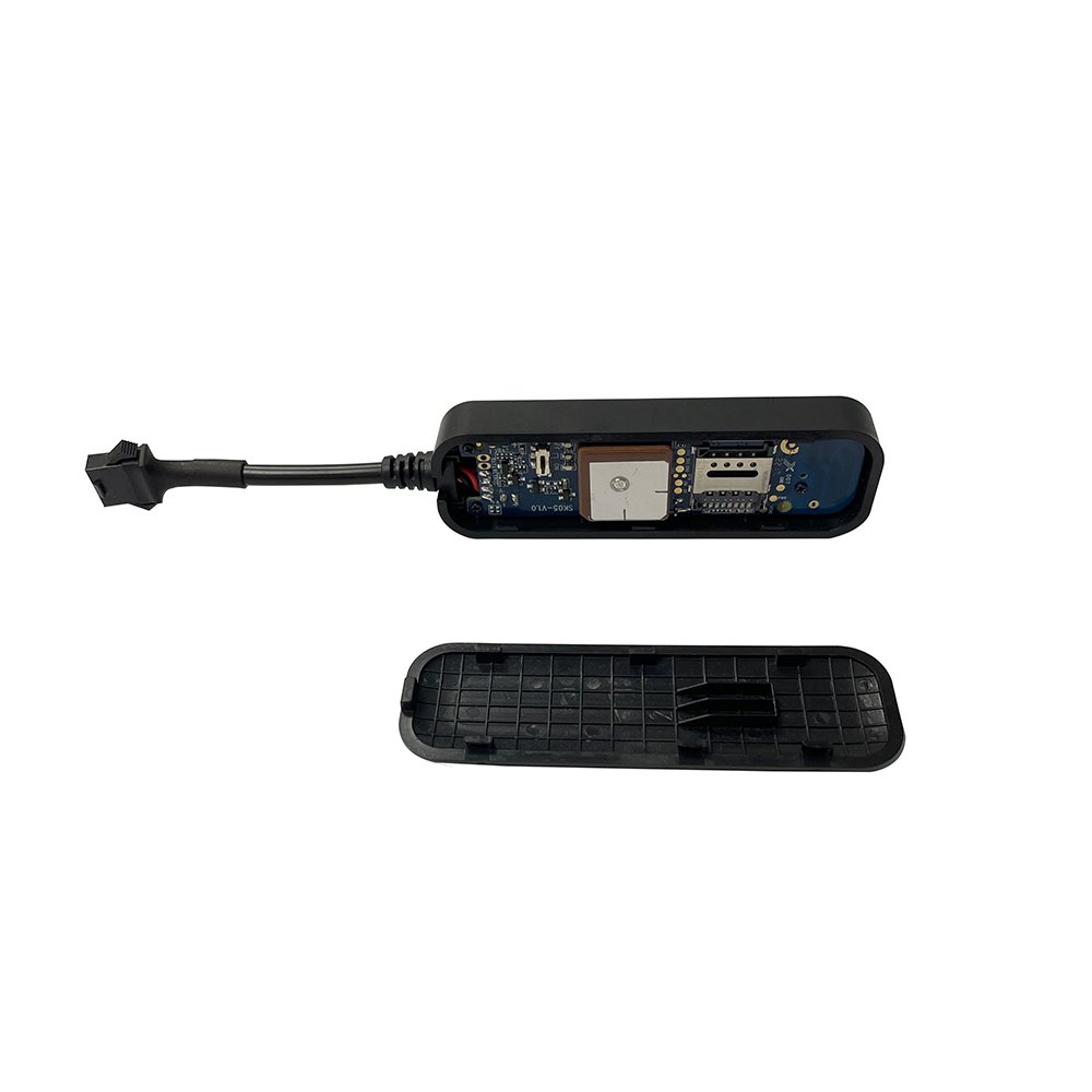 GPS Tracker with SOS and Mic / Best GPS Car Tracker G19S with GPS Module with Gsm Panic Button