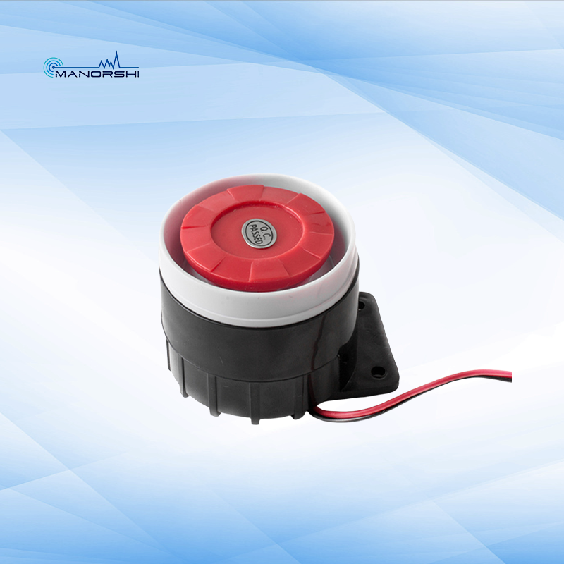 Factory Hot Sale Manorshi Crane Heavy Duty Siren Loud Alarm Siren Loud