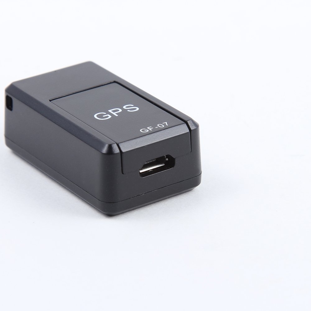 China Wholesale Magnetic GPS Coin Tracker for Car Mini-GPS-Tracker-GF-07 Mini Portable Magnetic GPS tracker
