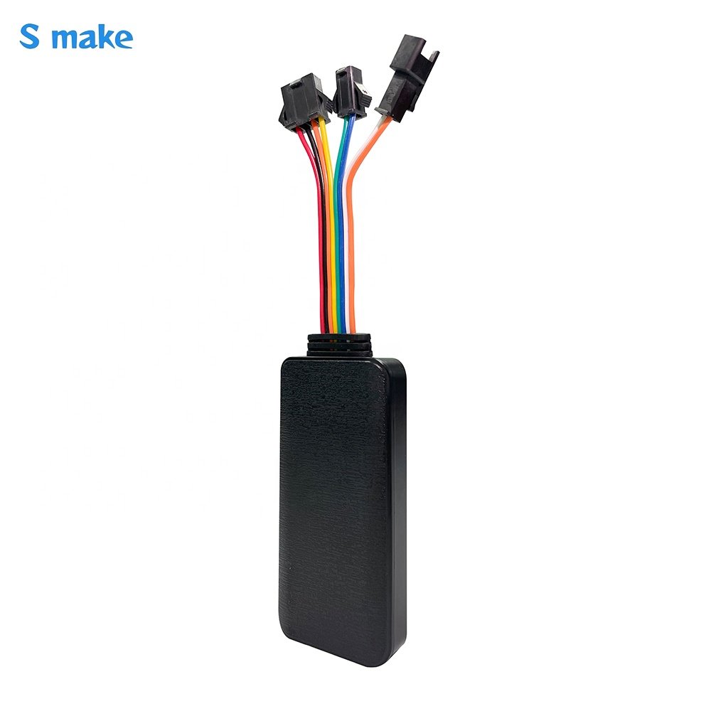 G28S Gps Tracker Motos 4G Gps for Car / Motorcycles / Vehicle Tracking with Waterproof and Gps Car Tracking System Software an