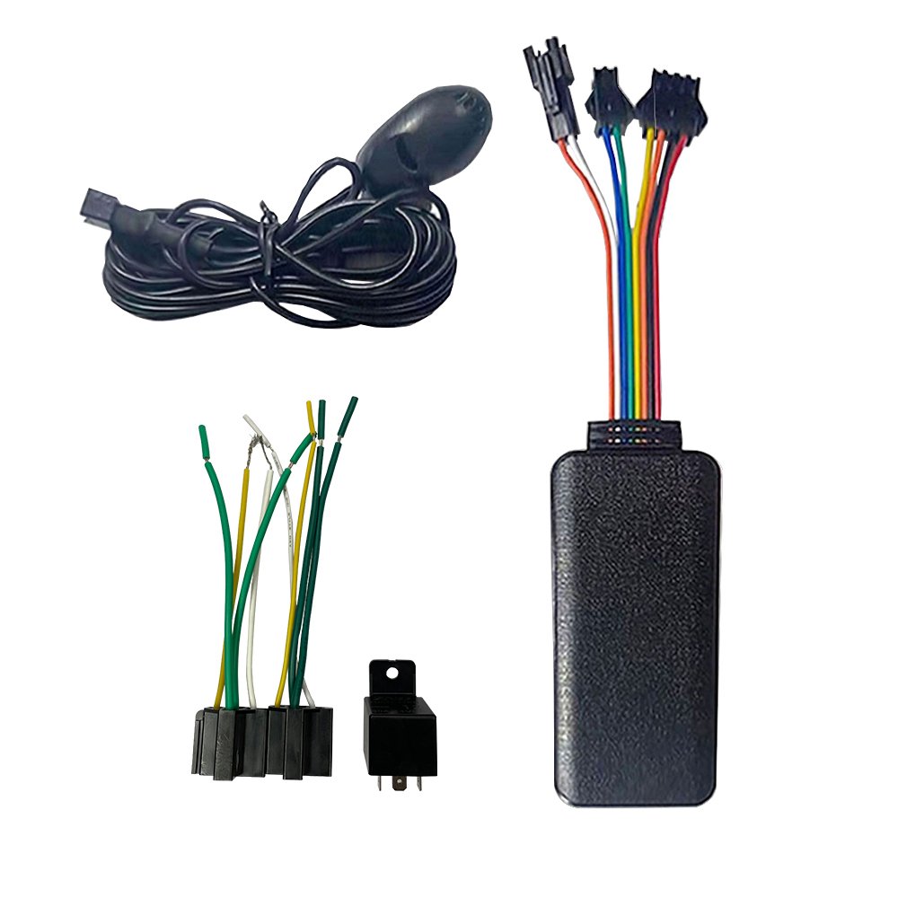 G28S Gps Tracker Motos 4G Gps for Car / Motorcycles / Vehicle Tracking with Waterproof and Gps Car Tracking System Software an