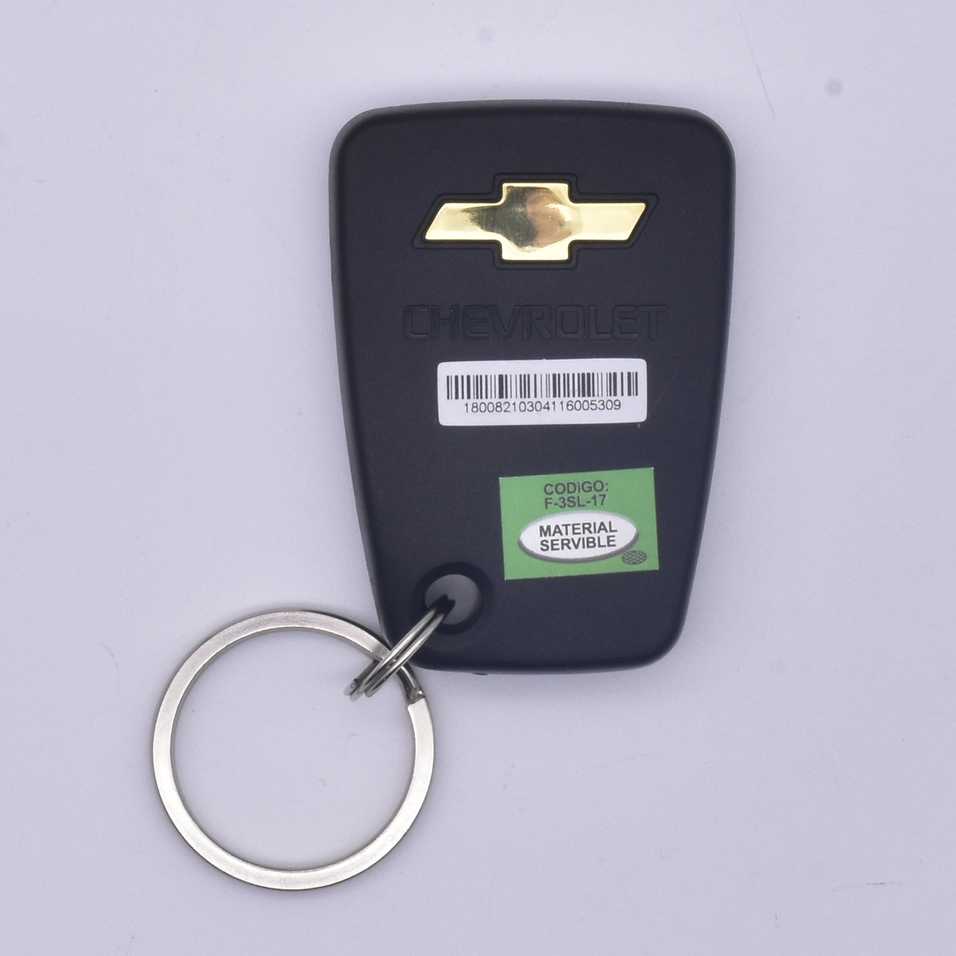 Remote Control for Chevrolet 1 2 3 for Original Chevrolet Remote with 4 Buttons