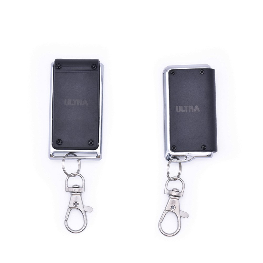 Hot Selling Colombia Market 433.92MHZ Remote Control Fix Code Remote Control Car for Ultra Car Alarm